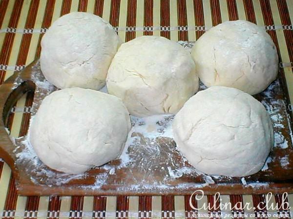 ЛЮБИМЫЙ ТОРТ "НАПОЛЕОН"