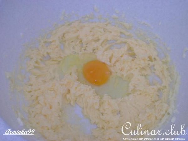 Торт "РИВЬЕРА" (без муки)