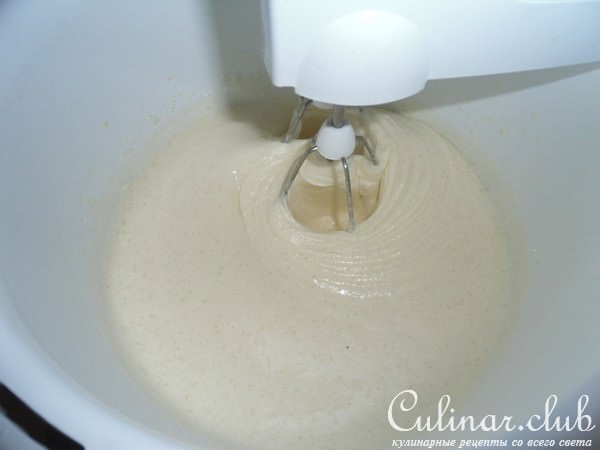 Бананово-апельсиновый тортик "Вкус Детства" (для KitchenAid)))