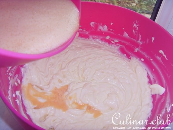 "ОШАЛЕВШАЯ ВАТРУШКА" (spicy cheesecake)