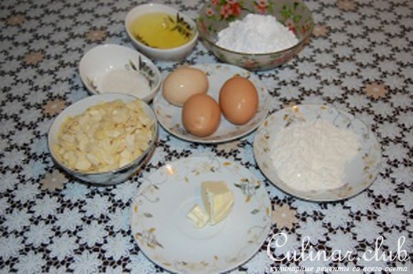 Торт "Карамельное яблоко" 
