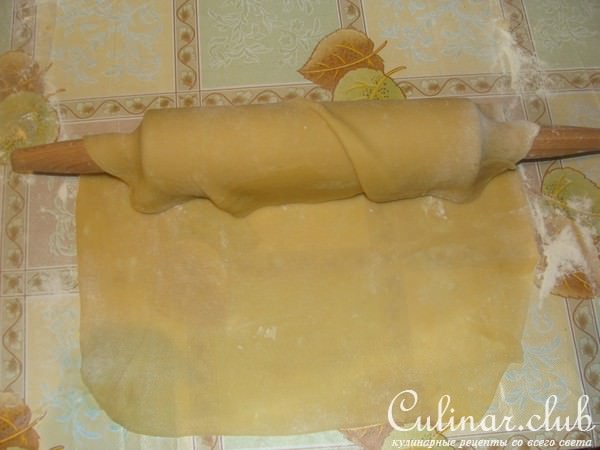 птичье молоко (армянское)