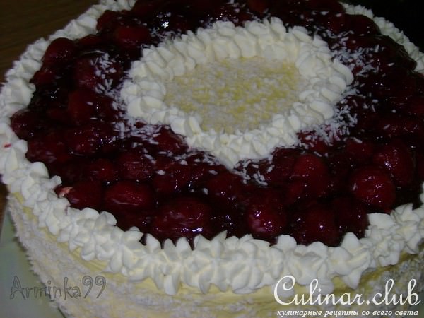 Просто "ВКУСНЫЙ ТОРТИК"