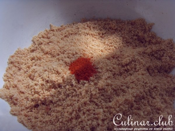 "ОШАЛЕВШАЯ ВАТРУШКА" (spicy cheesecake)