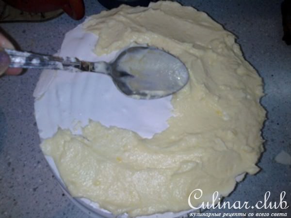 Торт "С любовью"