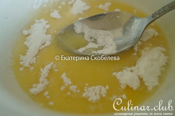 Торт "Пьяная вишня"