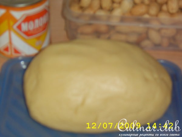 Торт Ореховая горка