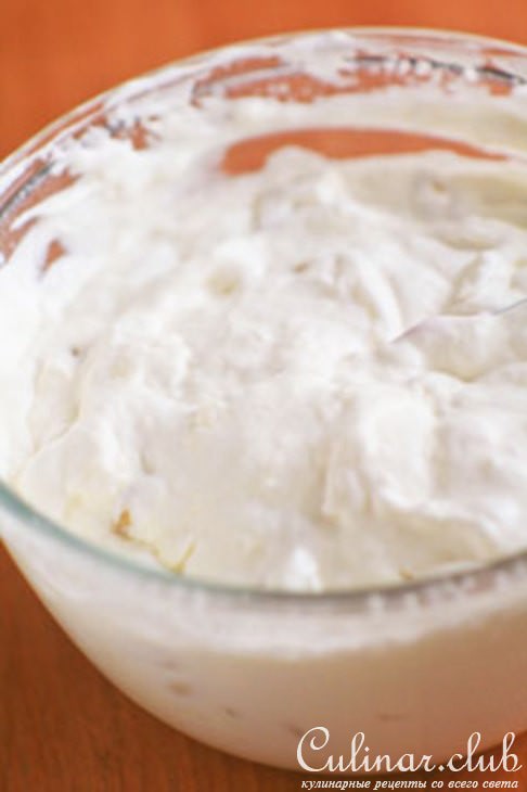 Торт «Rafaello»