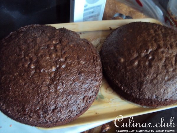 DEVIL39;S FOOD CAKE (очень шоколадный торт!)