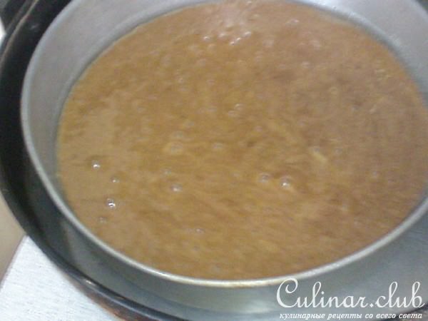 легкий и очень вкусный тортик!!!