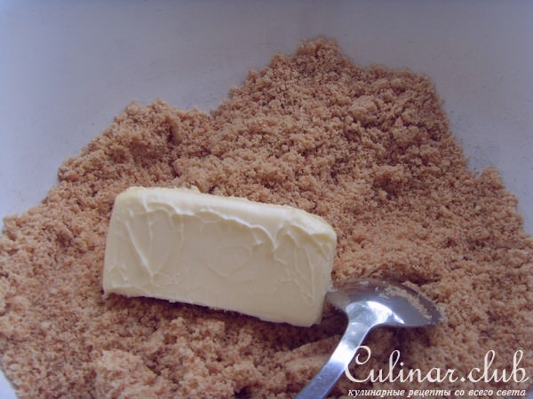 "ОШАЛЕВШАЯ ВАТРУШКА" (spicy cheesecake)