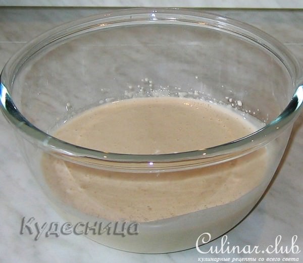 Торт Яблочная фантазия