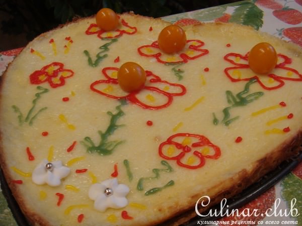 Мини лондонские чизкейки плюс бонус