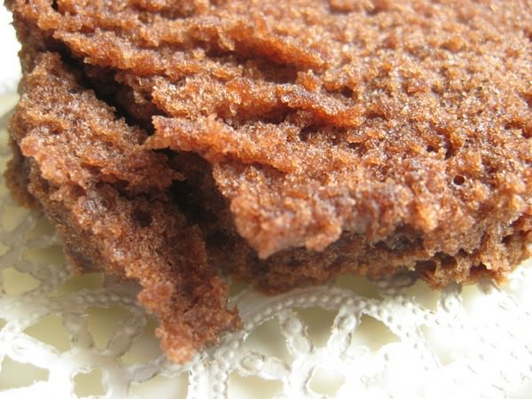 DEVIL39;S FOOD CAKE (шоколадный "мокрый" корж)