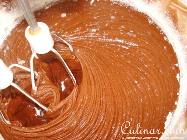 Торт из шоколадных конфет