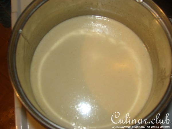 птичье молоко (армянское)