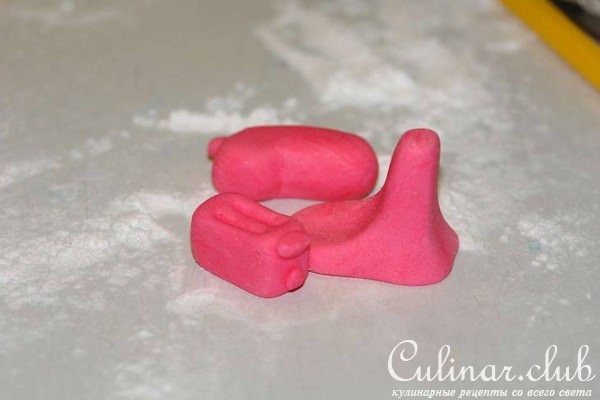 Торт "Счастливая семья KitchenAid"