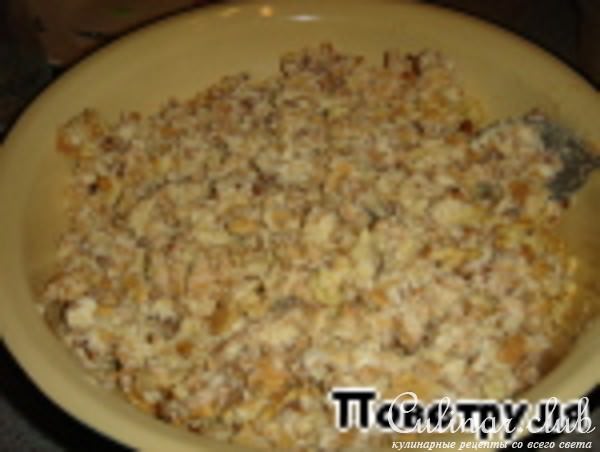 Торт "Корзина с цветами"