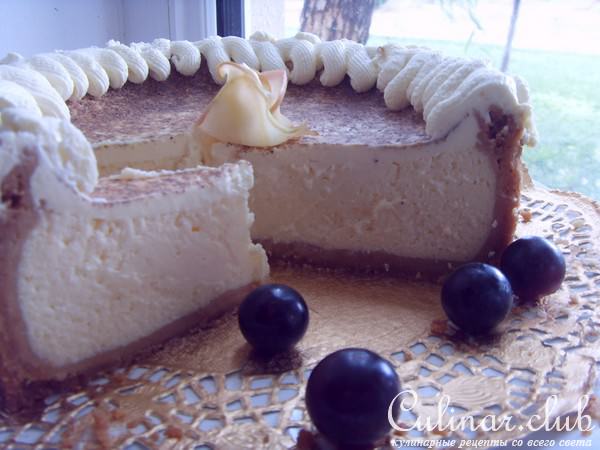 "ОШАЛЕВШАЯ ВАТРУШКА" (spicy cheesecake)