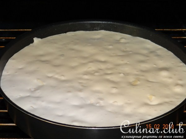 Шарлотка Праздничная