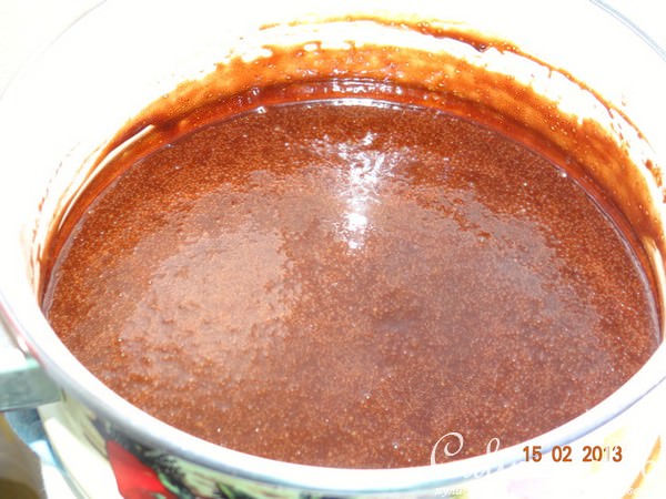 Шарлотка Праздничная