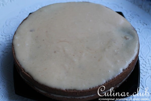 Простой и вкусный шоколадный тортик 