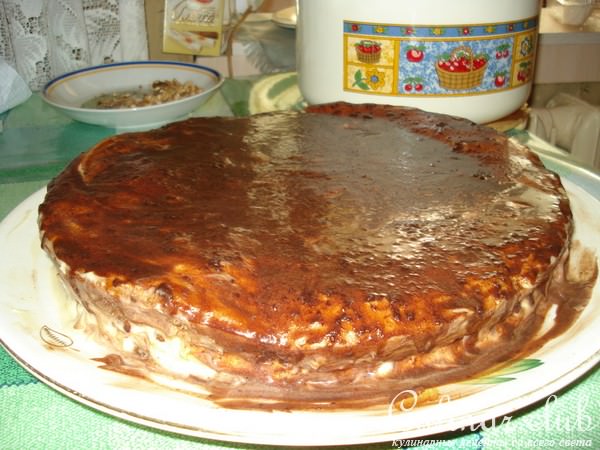Торт ОЧАРОВАНИЕ