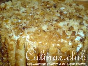        - Torta sfogliette Bohemien -   