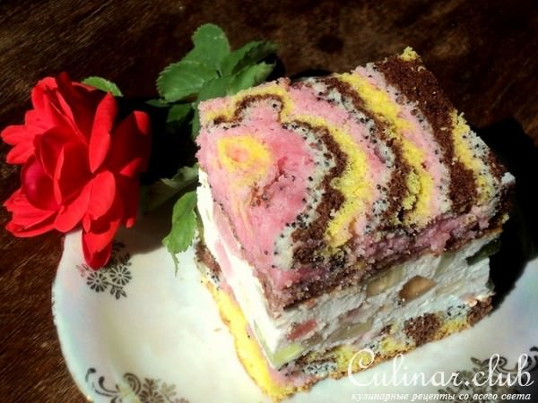 Пляцок «Цыганская тропа» 