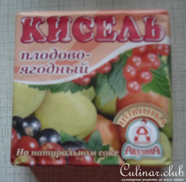 Домашний быстрый тортик