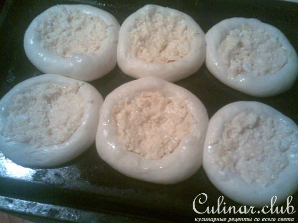 Шанежки (вариант)