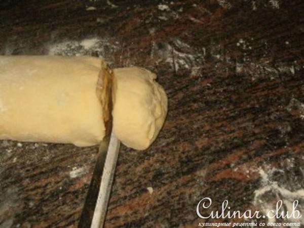 Плюшки с корицей (Cinnamon Rolls) от Мишель