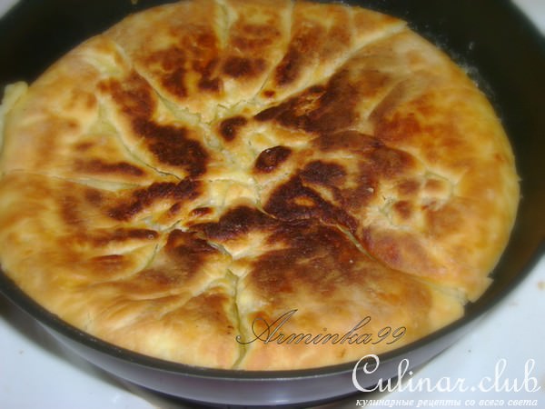 Хачапури+Хачапури на мангале