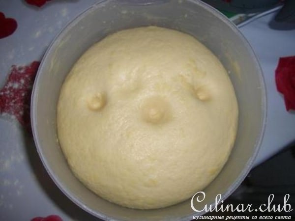 Сладкий хлеб