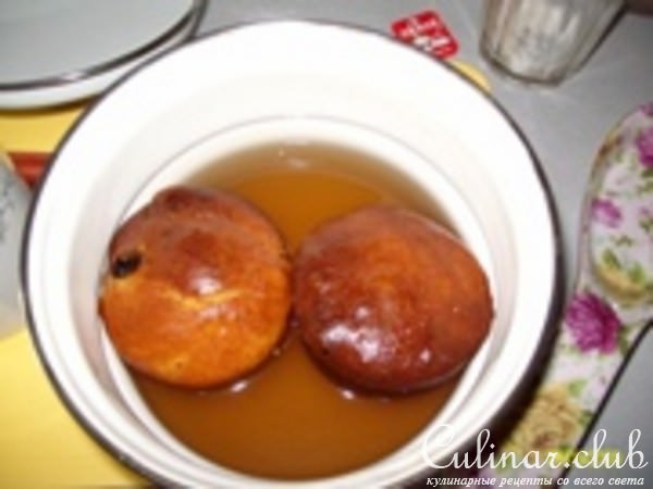 Ромовая баба