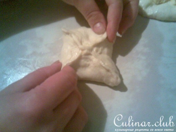 Псевдохачапури :) 