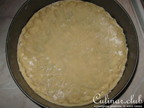 Яблоки под снегом.