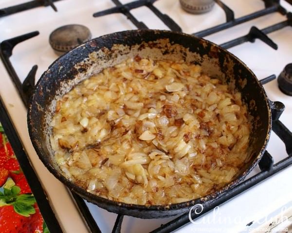Пирожки с картошкой