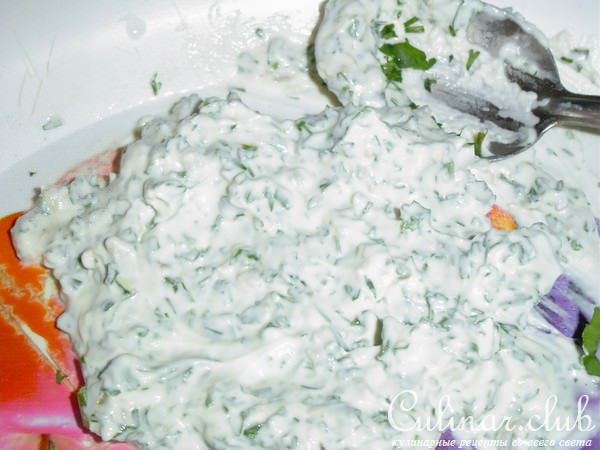 Слоечки "Лягушки"