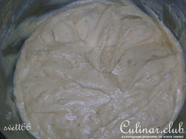 Рассыпчатые вафли с медовым ароматом и кедровыми орехами