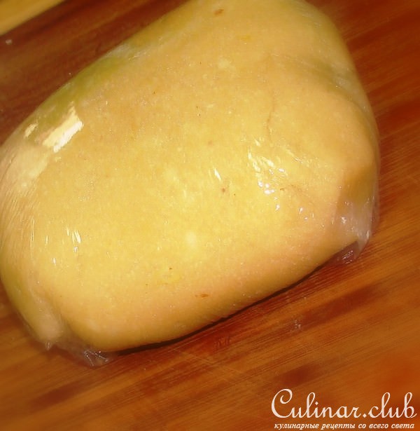 печенье ( panellets )