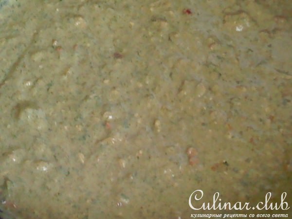 Чуду с крапивой(мой вариант)