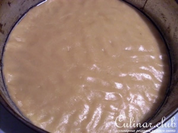 Медовый тортик (обыкновенный,но вкусный)