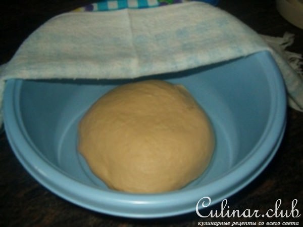 Плюшки с корицей (Cinnamon Rolls) от Мишель