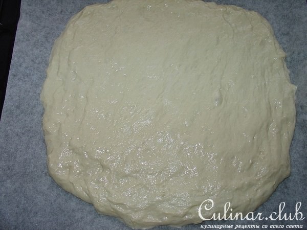 Рецепт турецкой лепёшки (Fladenbrot).