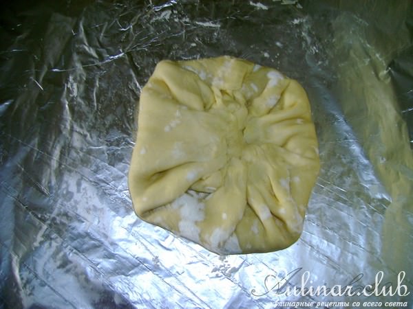 Хачапури+Хачапури на мангале