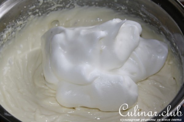 Сырный тарт с яблоками(Нормандия). (Дуэль)