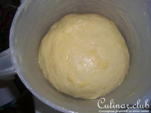 Сладкий хлеб