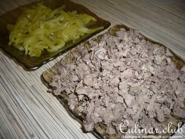 Кулебяка. KitchenAid