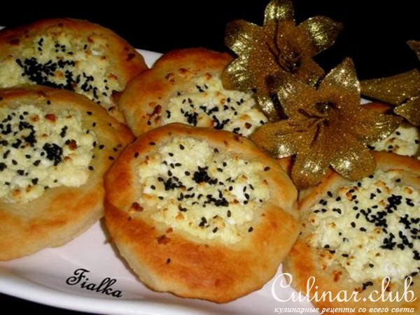Пицца арабская
